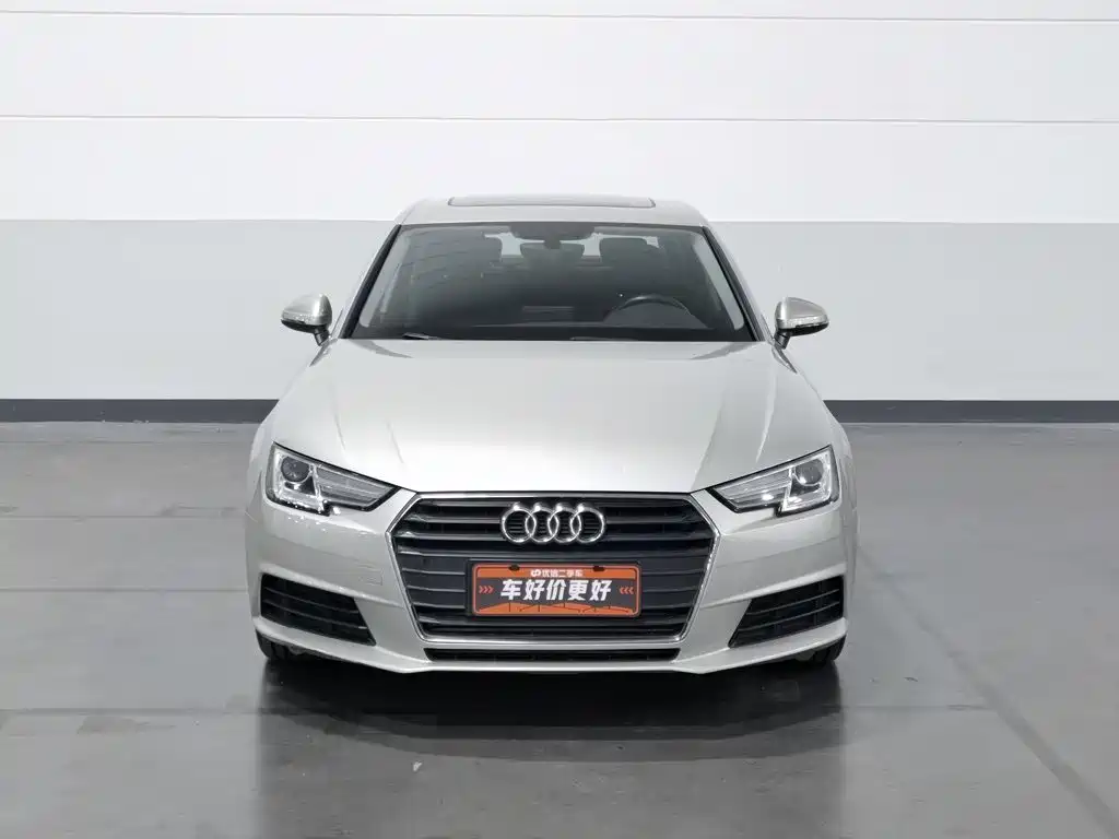 Audi A4L — миниатюра 3