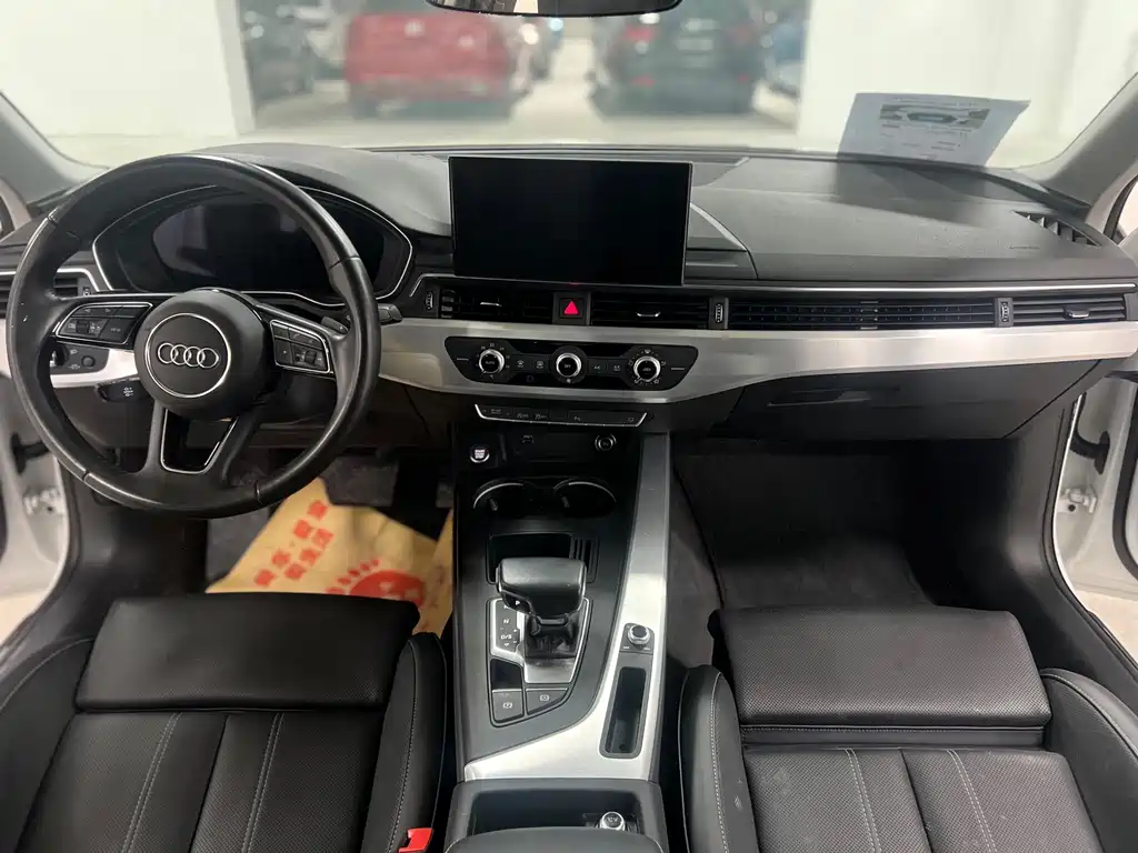 Audi A4L — миниатюра 9