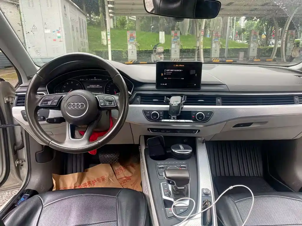 Audi A4L — миниатюра 11