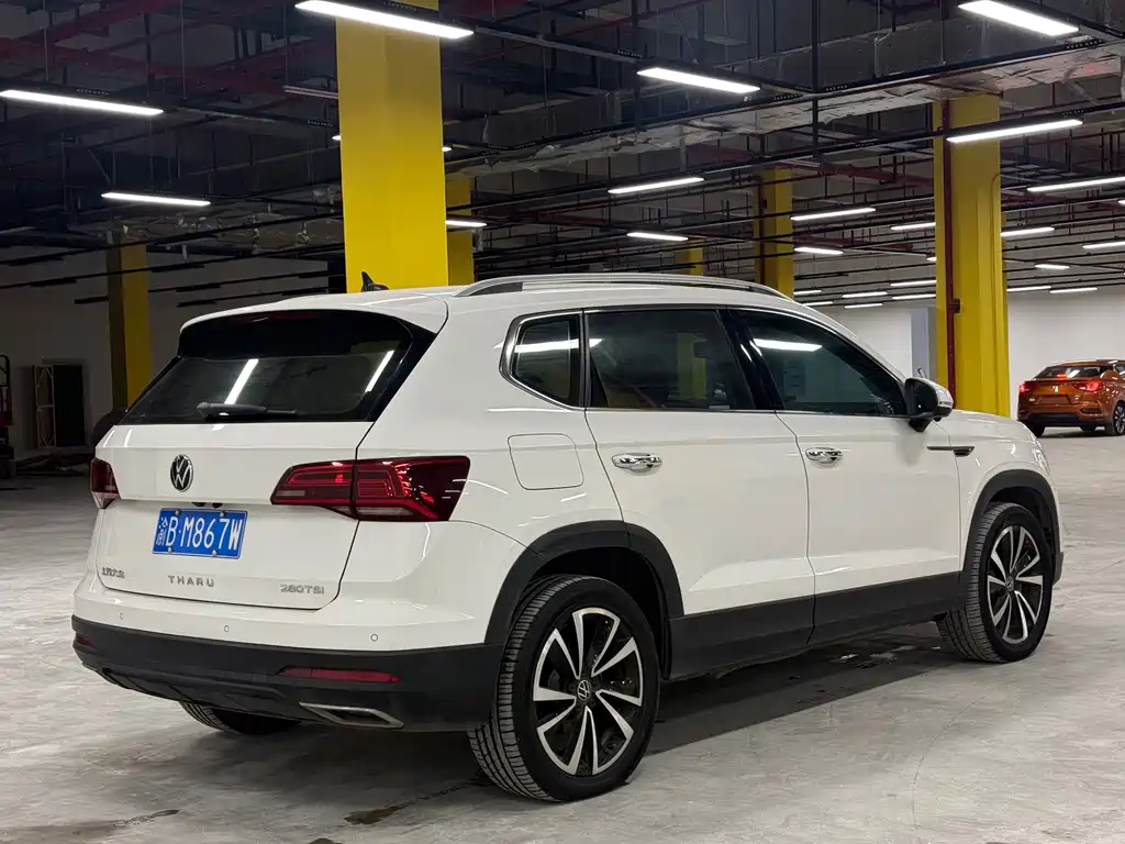 Volkswagen Tharu — миниатюра 4