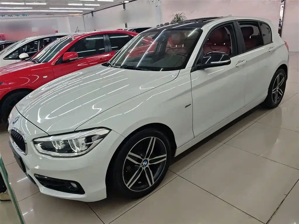 BMW 1 Series (Import) 2018