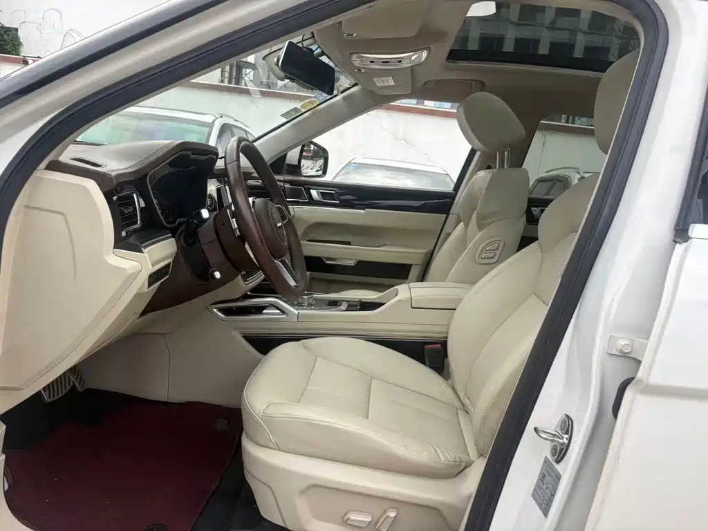 Zotye Zotye T700 — миниатюра 4