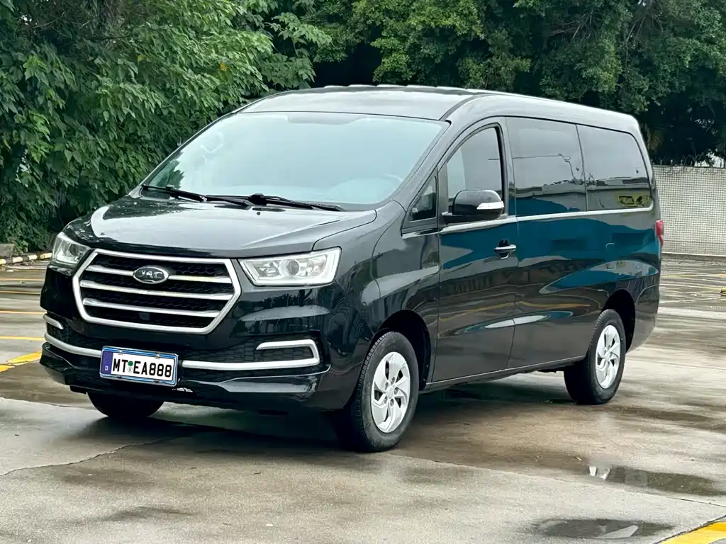 JAC Refine Refine M4 2019