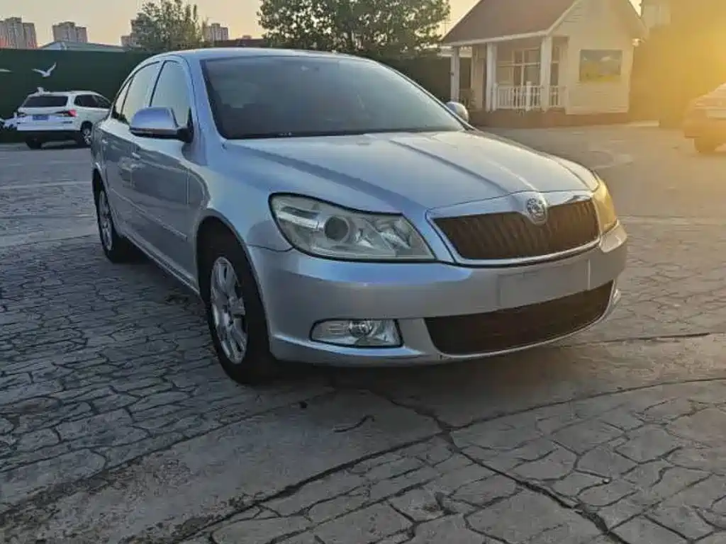 Skoda Octavia — миниатюра 3
