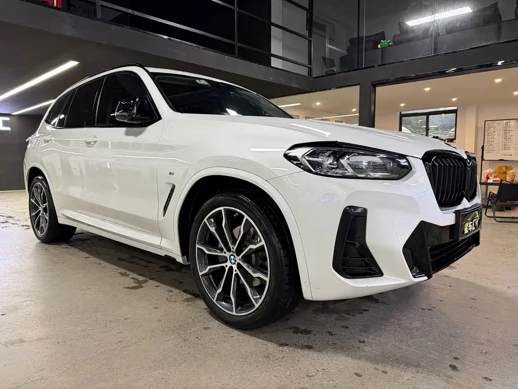 BMW X3 — миниатюра 3
