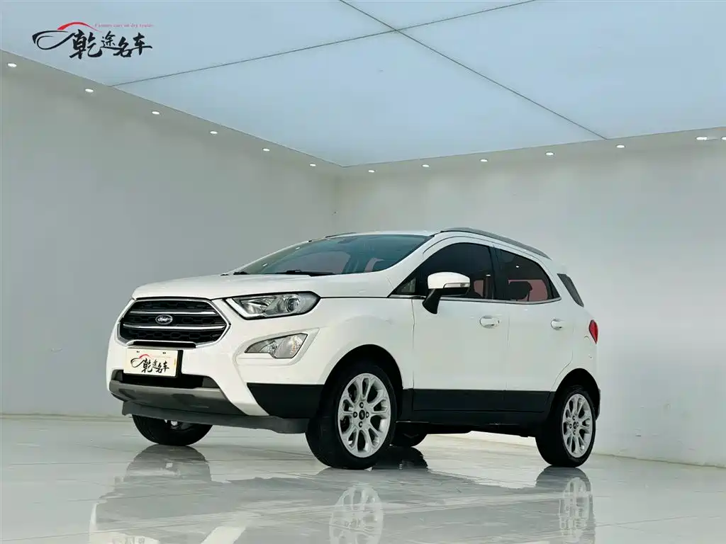 Купить Ford Ecosport