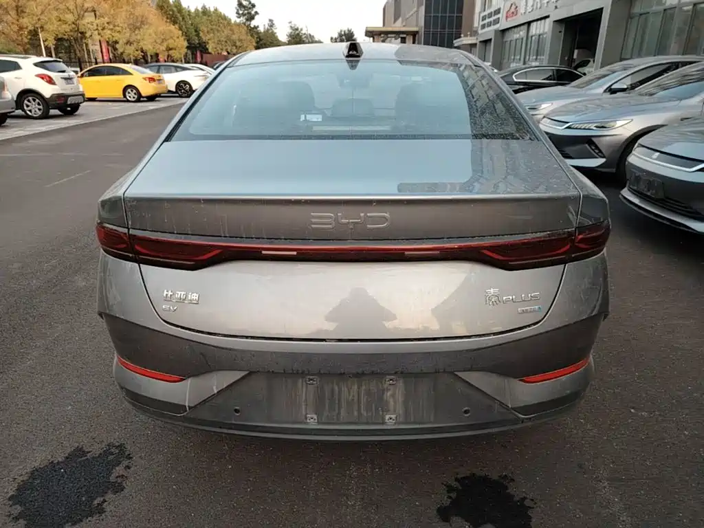 BYD Qin PLUS — миниатюра 6