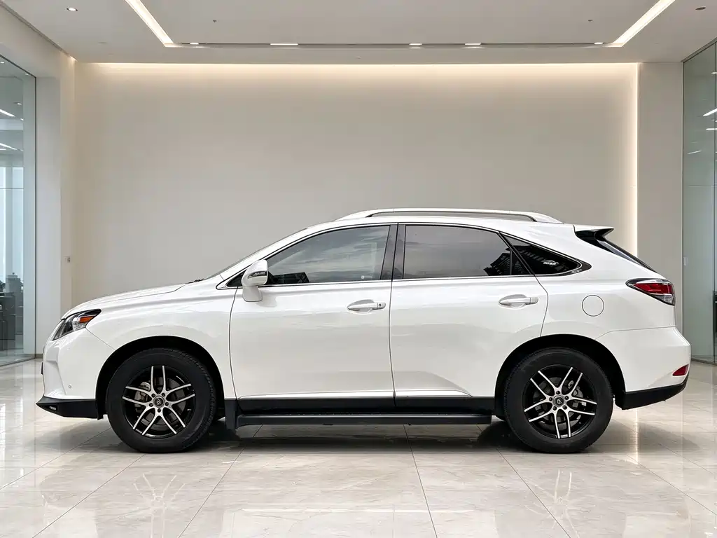 Lexus RX Classic — миниатюра 8