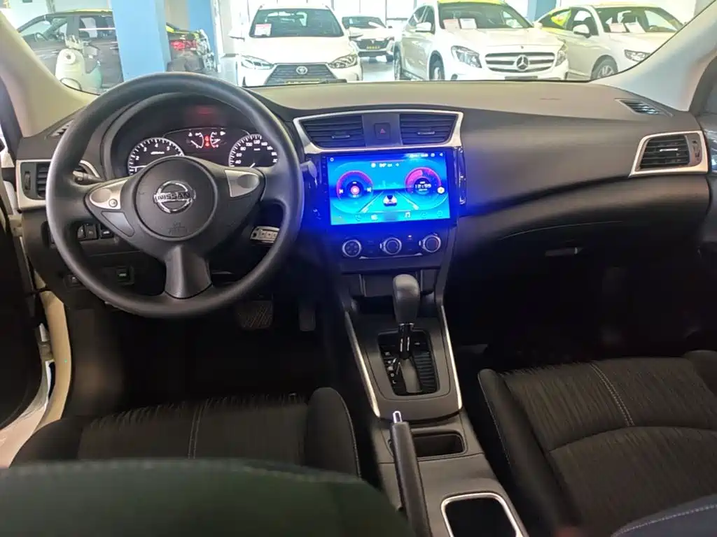 Nissan Sylphy — миниатюра 10