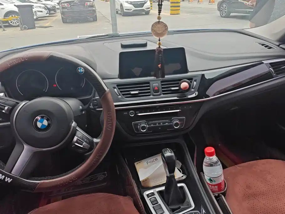 BMW 1 Series — миниатюра 13