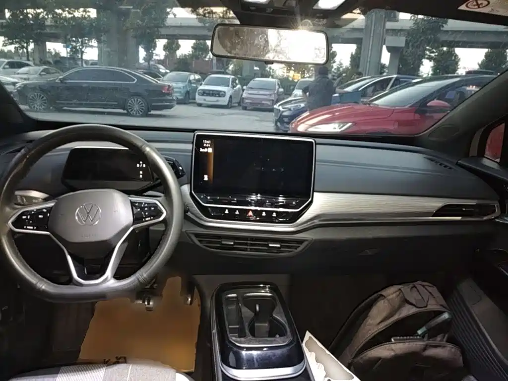 Volkswagen ID.4 Crozz — миниатюра 10