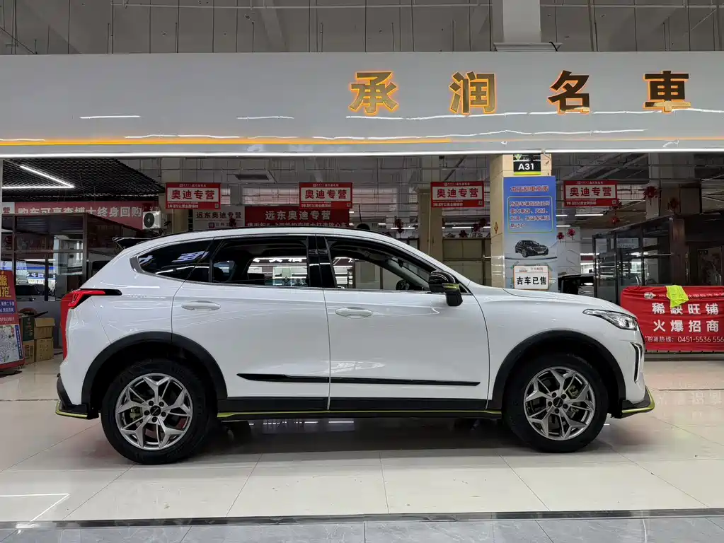 Haval Chitu — миниатюра 5