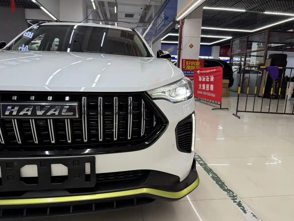 Haval Chitu — миниатюра 10