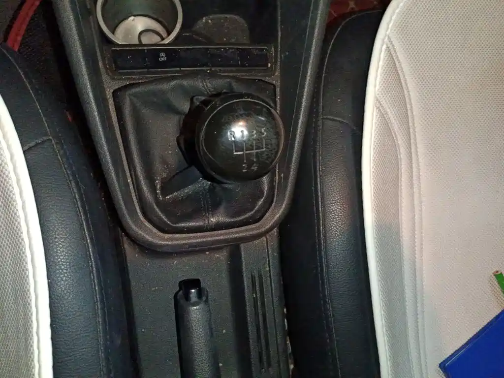 Volkswagen Santana — миниатюра 15