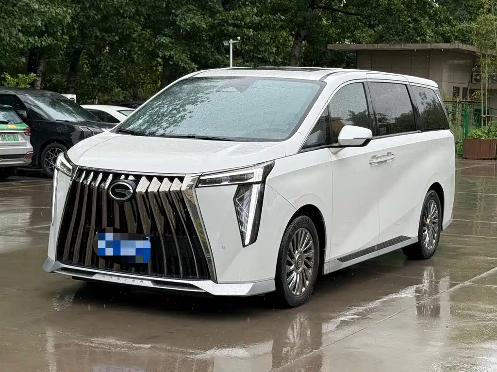 GAC Motor Trumpchi M8 2023