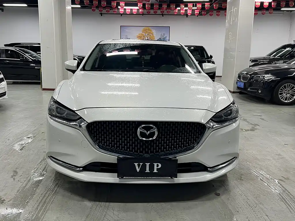 Mazda Atenza — миниатюра 2