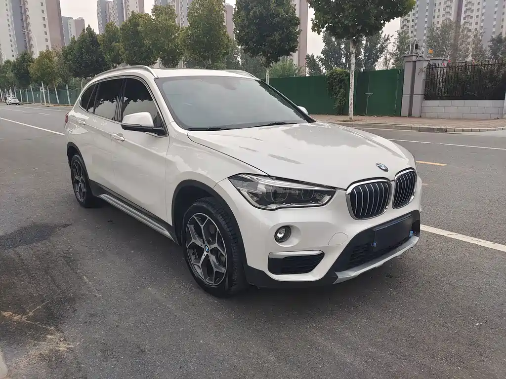 BMW X1 — миниатюра 3