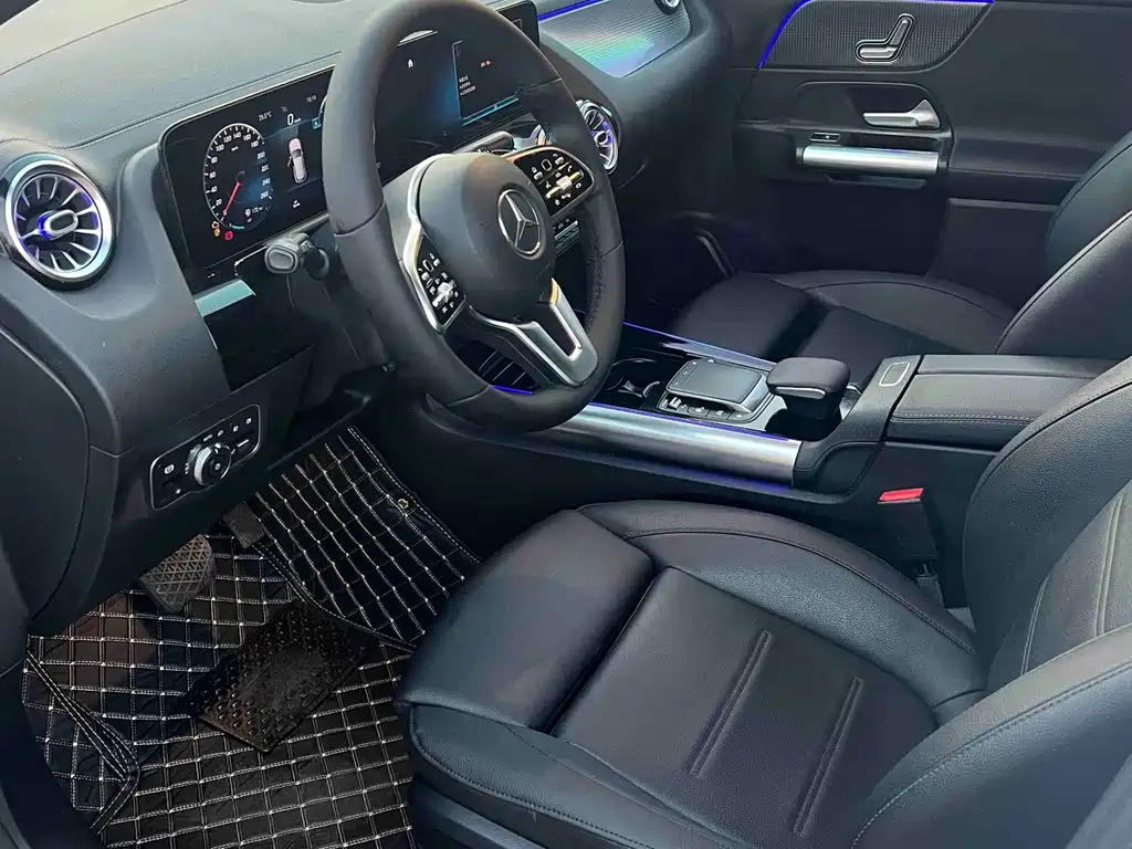 Mercedes-Benz GLA — миниатюра 7