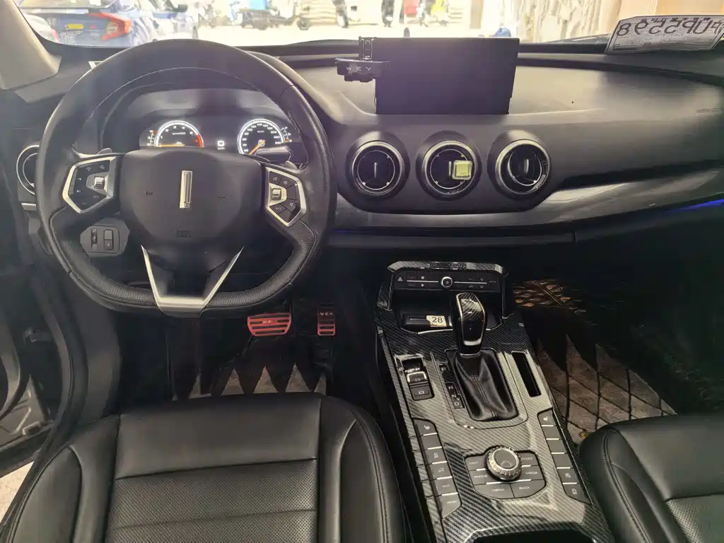 Wey VV7 2017 2.0T