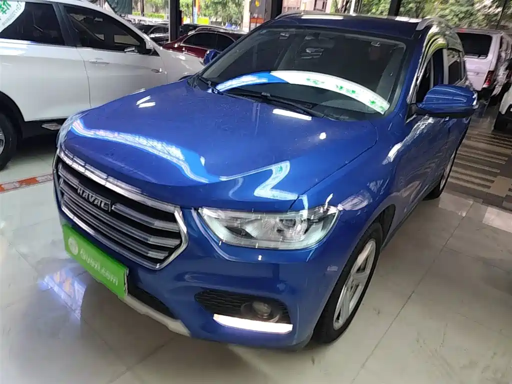 Haval H2 2020