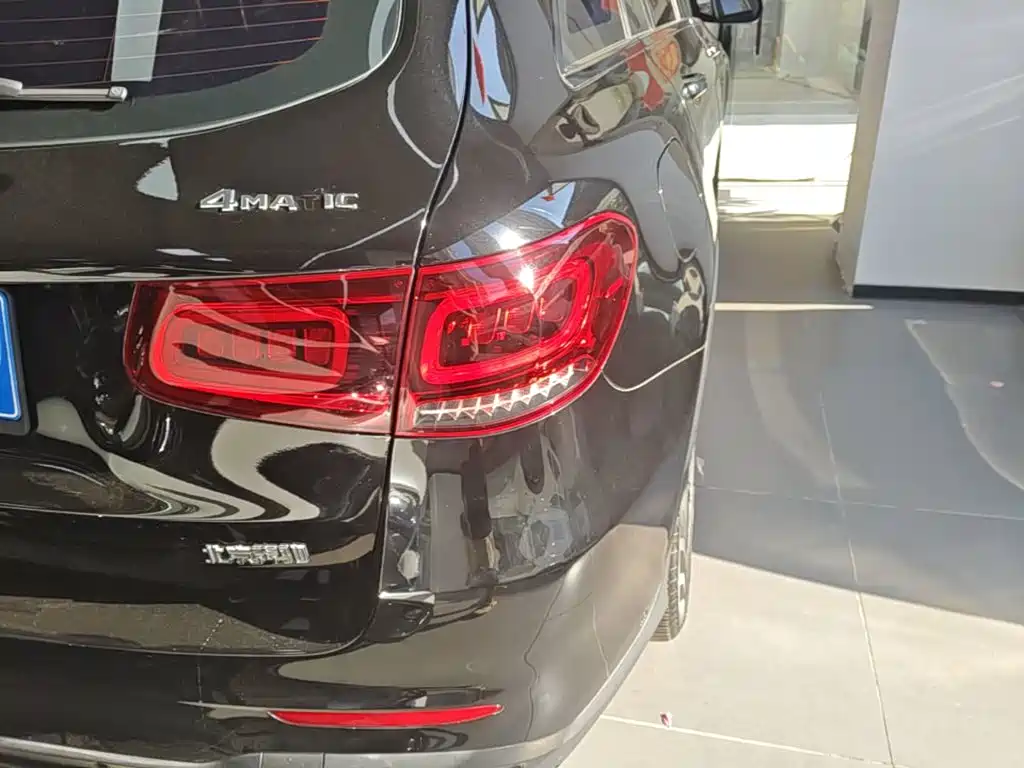 Mercedes-Benz GLC — миниатюра 8