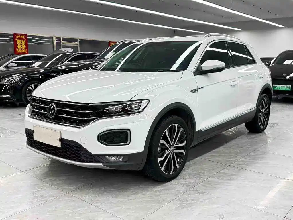 Volkswagen T-Roc 2022