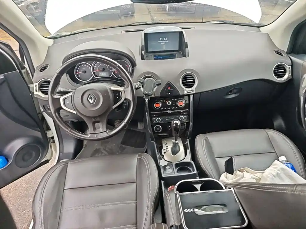 Renault Koleos (Import) — миниатюра 10