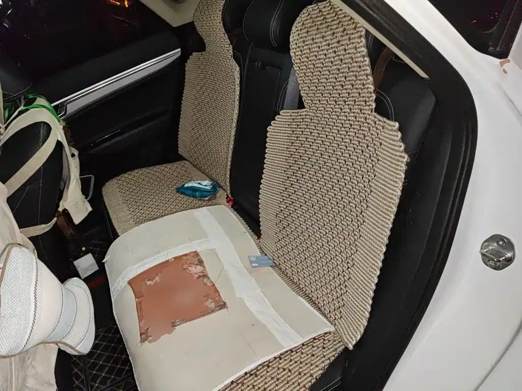 Geely Emgrand GS — миниатюра 13