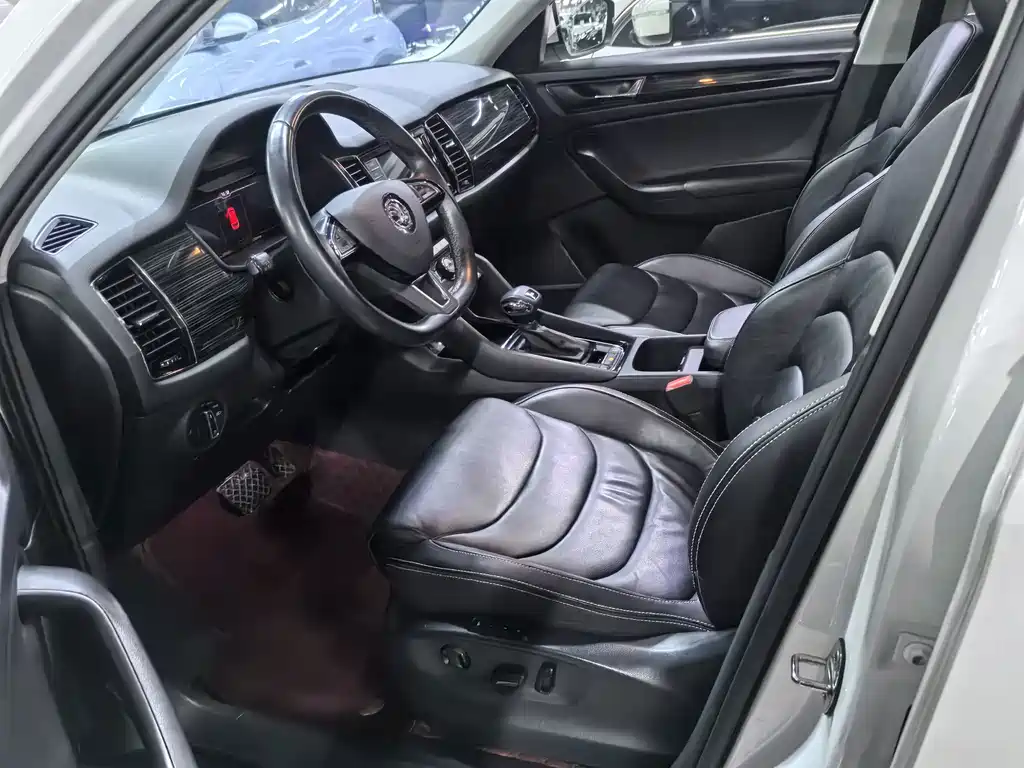 Skoda Kodiaq — миниатюра 7