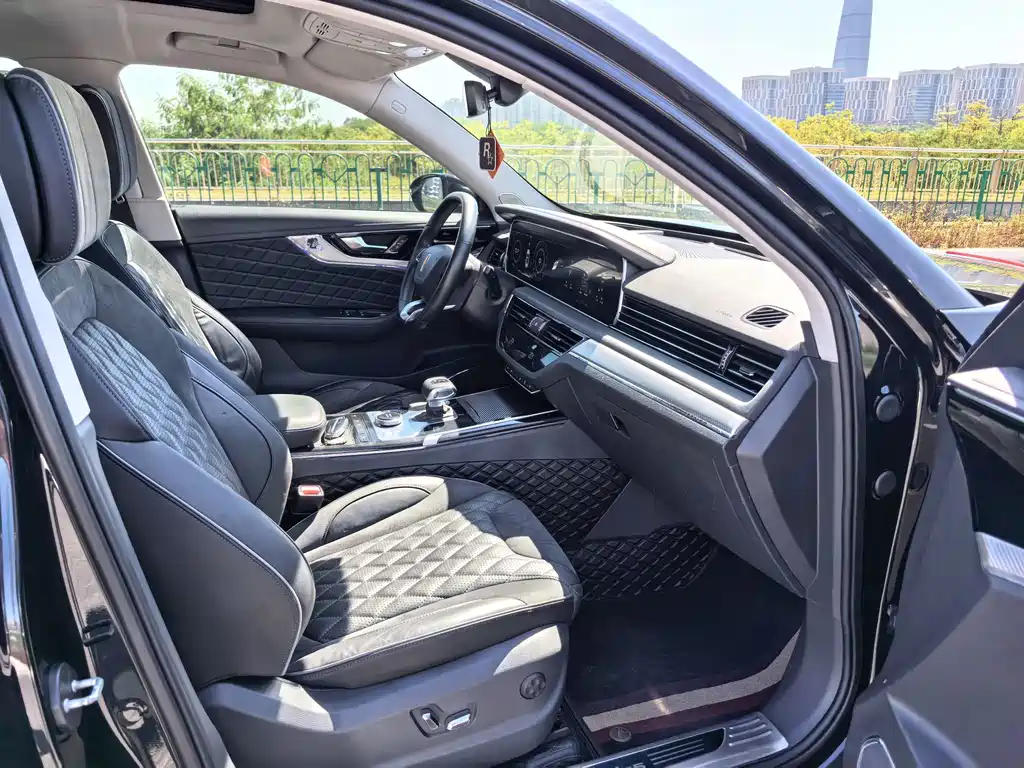 Hongqi Hongqi HS5 — миниатюра 29