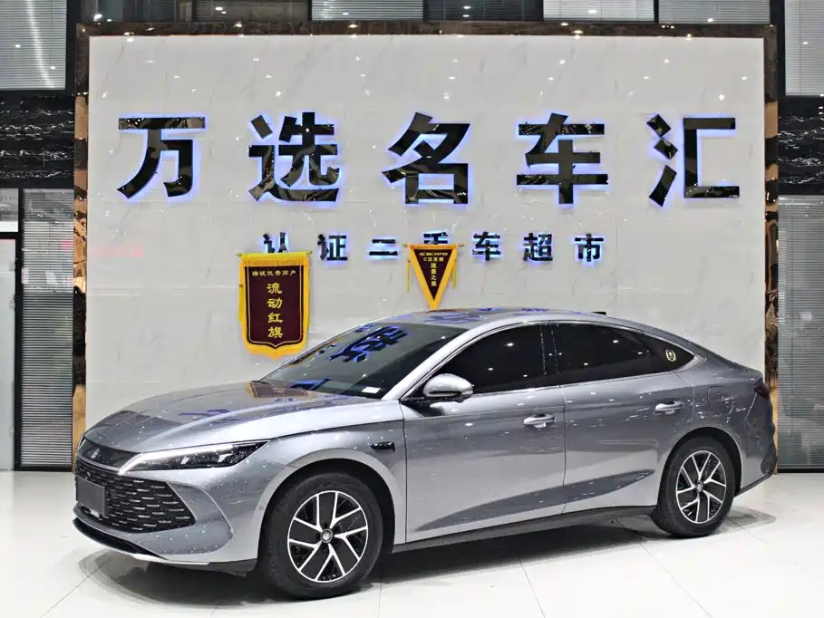 BYD Qin L — миниатюра 3