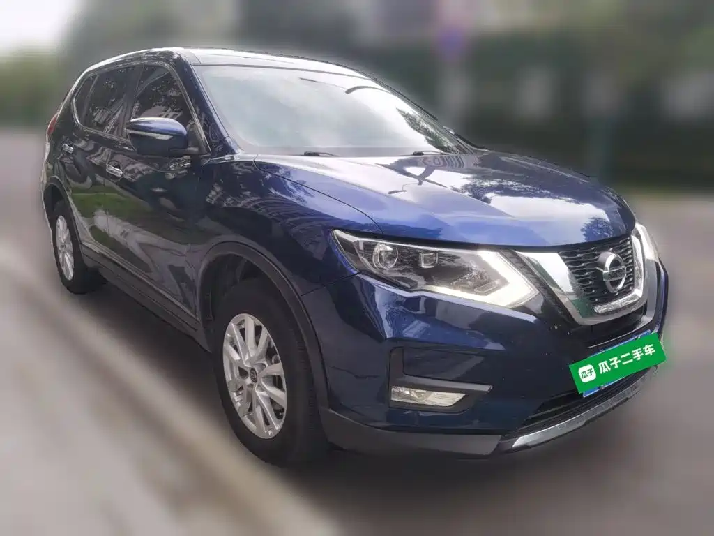 Nissan X-Trail — миниатюра 3