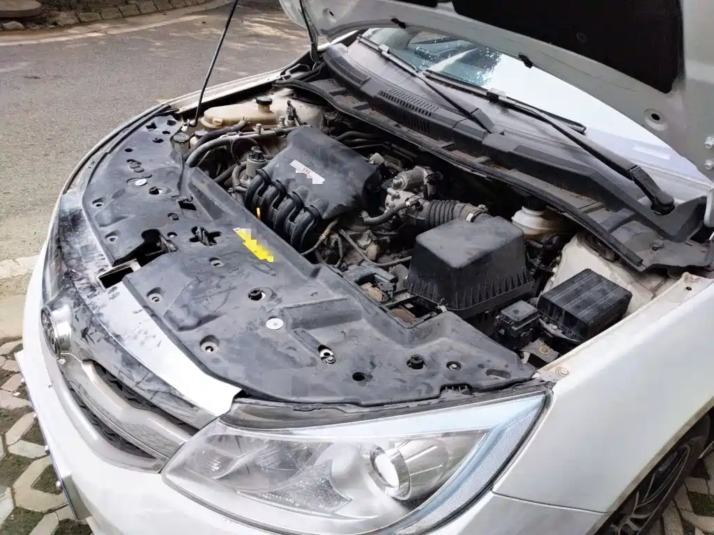 BYD Surui — миниатюра 21