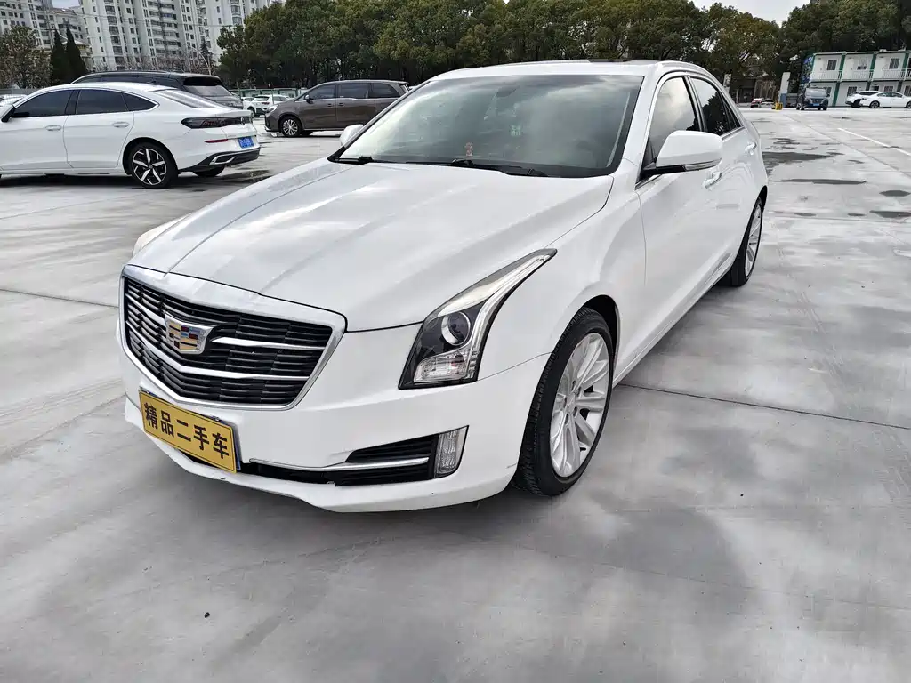 CADILLAC ATS L