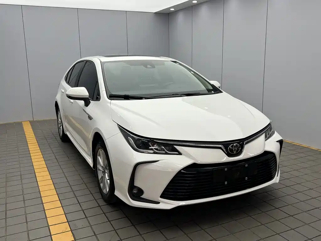 Toyota Corolla — миниатюра 3