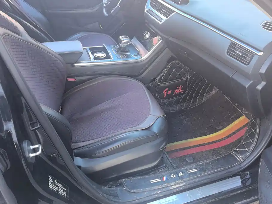 Hongqi Hongqi H5 — миниатюра 8