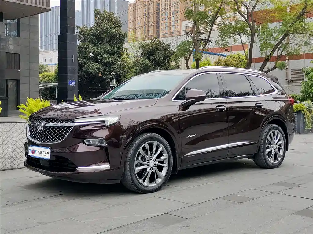 Buick Enclave 2022