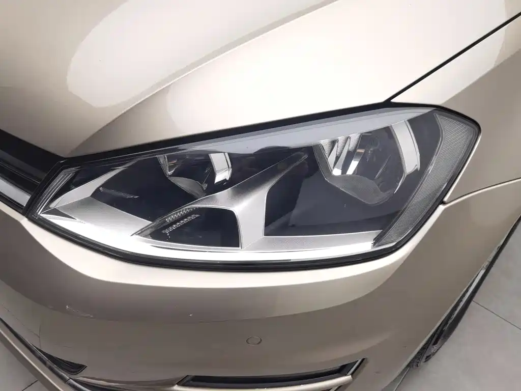 Volkswagen Golf — миниатюра 7
