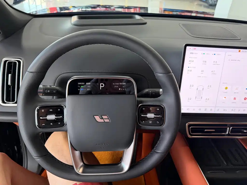 Li Auto Li L8 — миниатюра 14