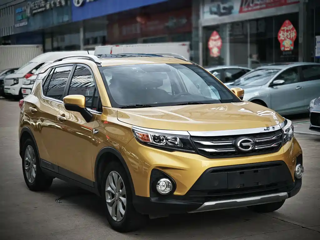 GAC TRUMPCHI GS3
