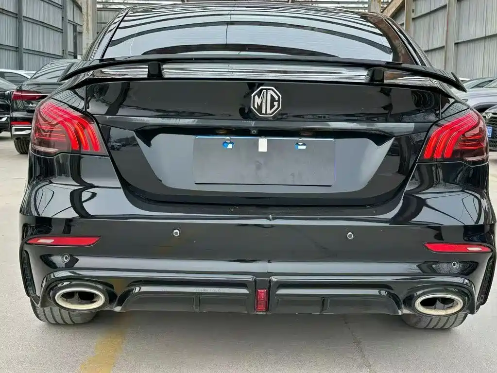 MG MG6 — миниатюра 8
