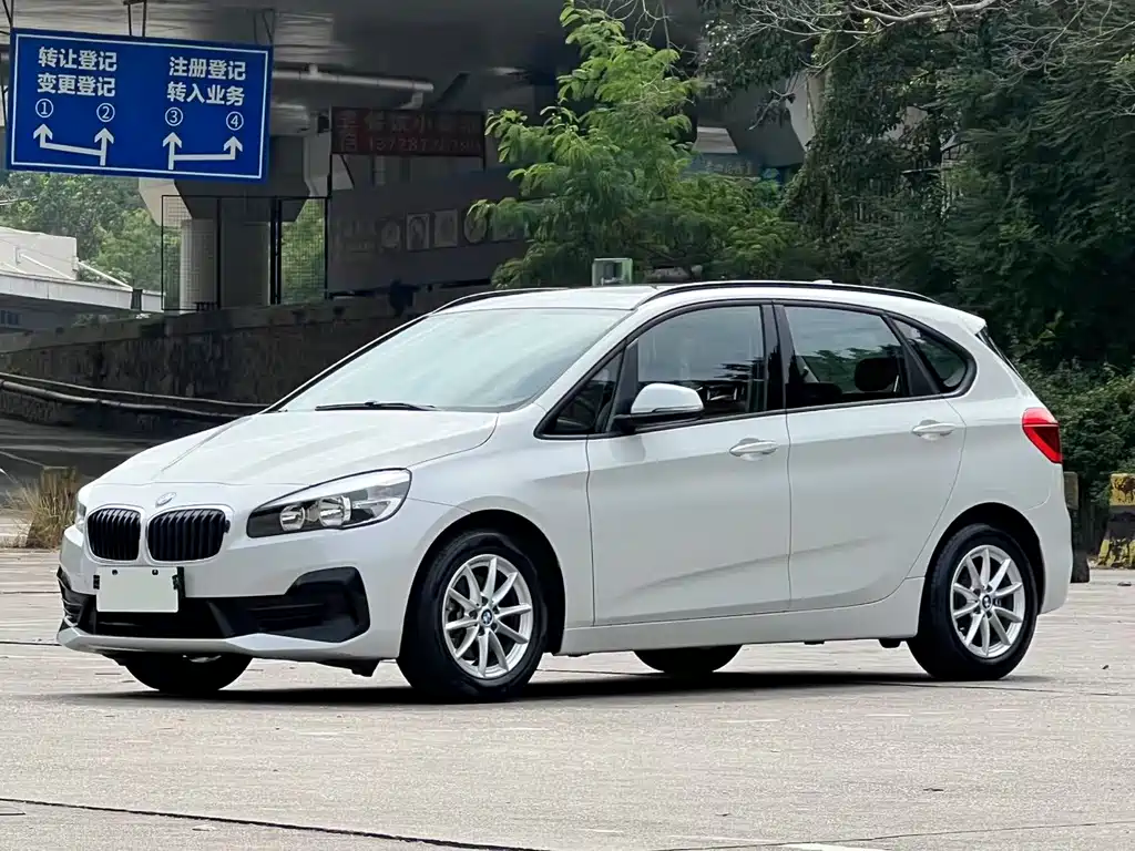 Купить BMW 2 Series Active Tourer