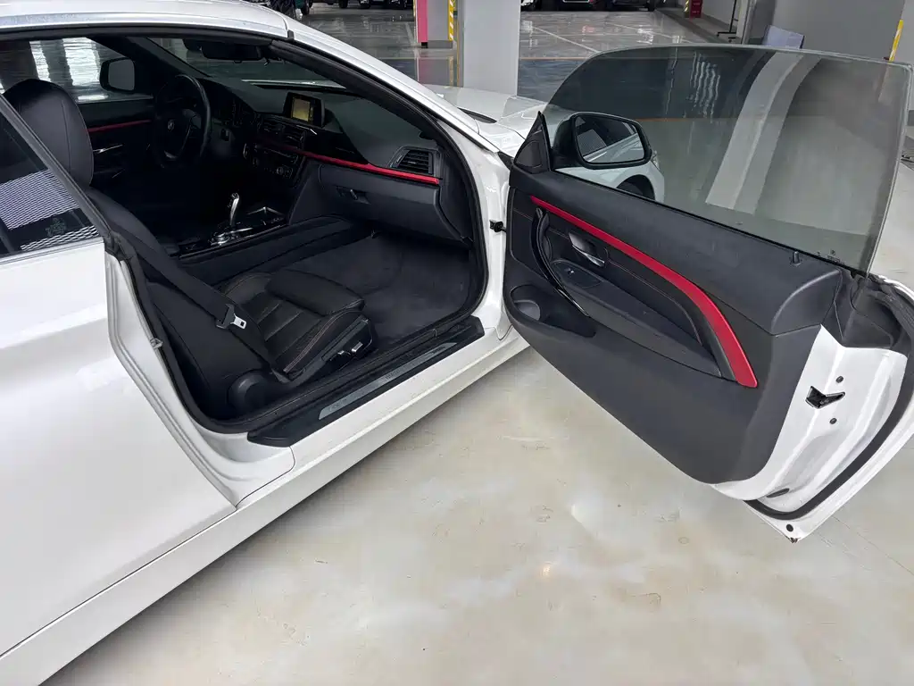 BMW 4 Series 4 2014 420i Sport