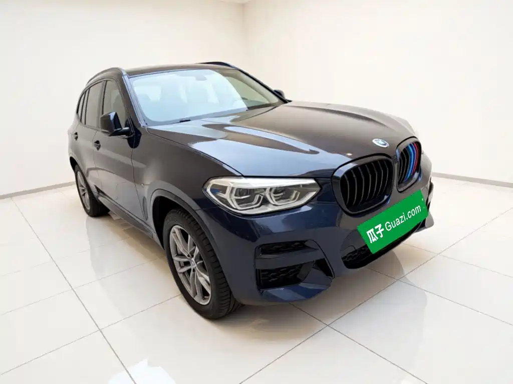 BMW X3 — миниатюра 24