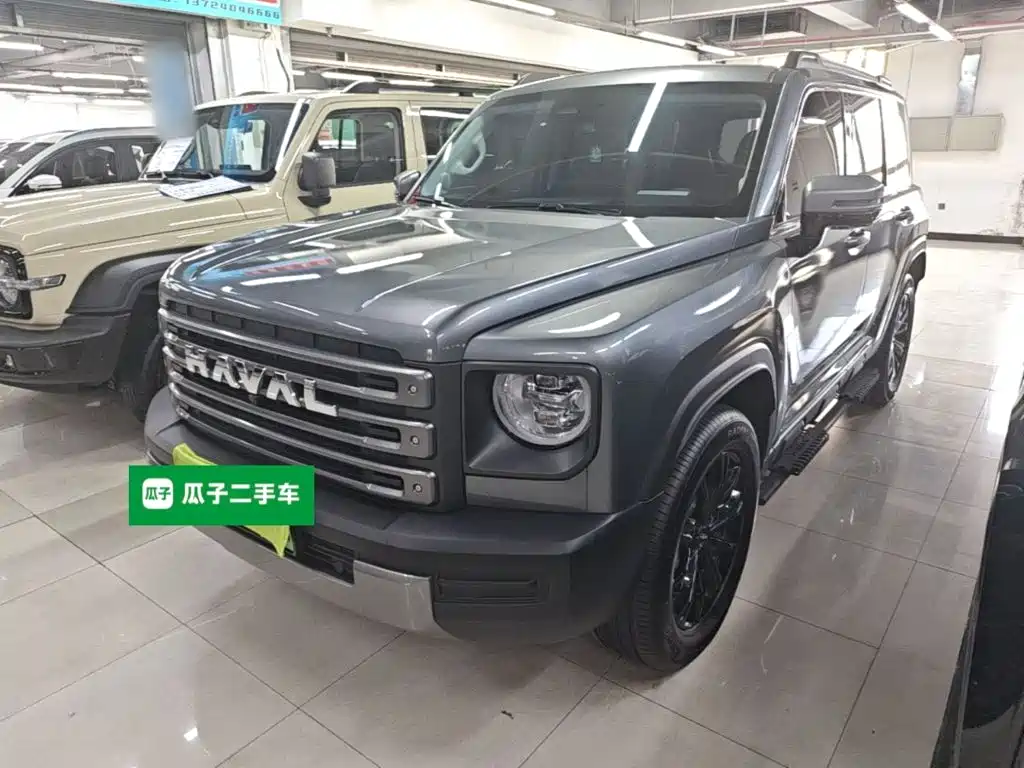 Haval Menglong New Energy — миниатюра 2