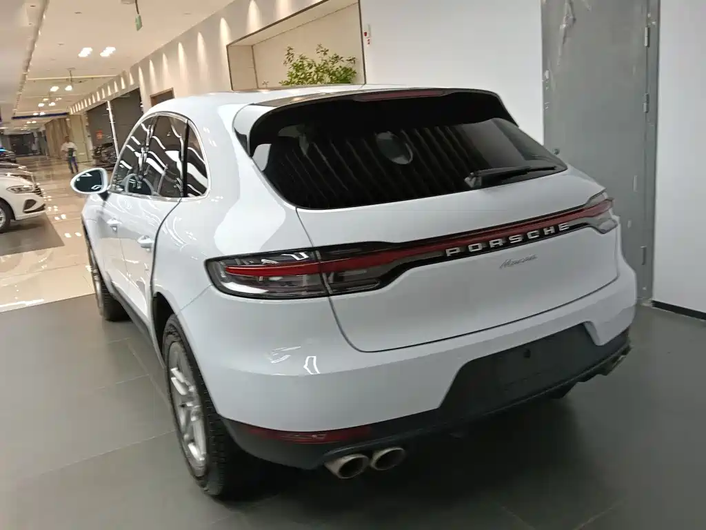 Porsche Macan 2020 Macan 2.0T