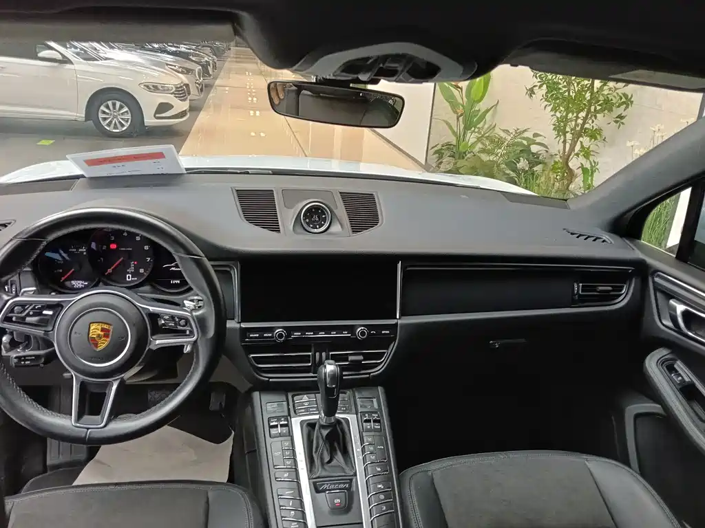Porsche Macan 2020 Macan 2.0T