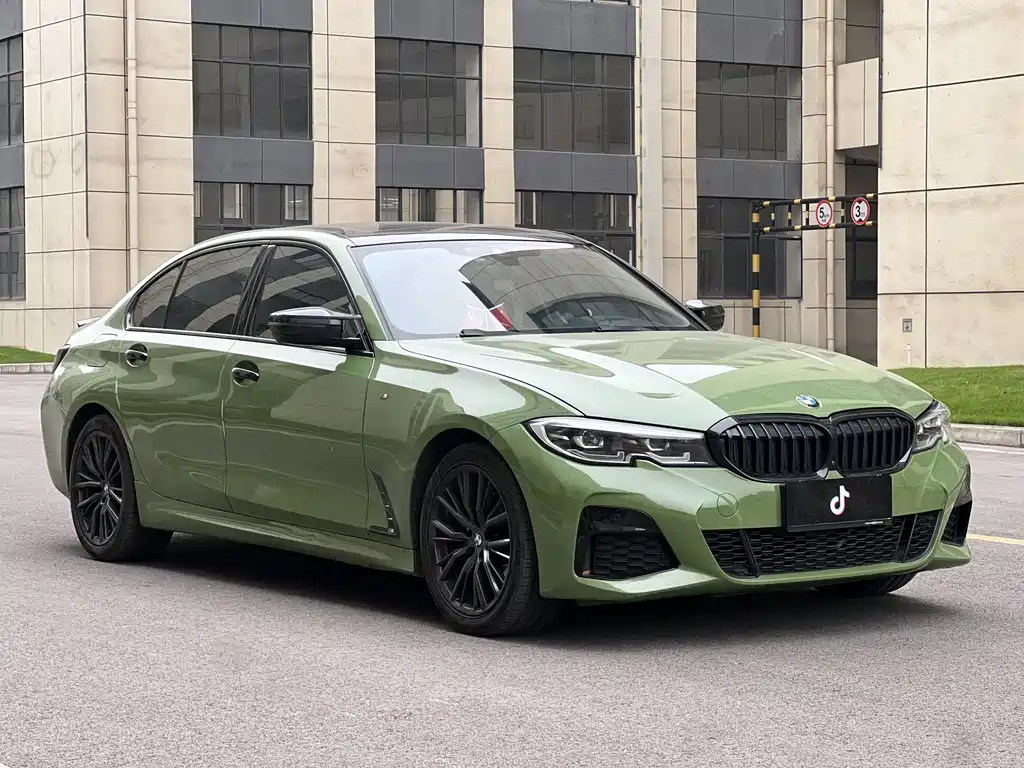 BMW 3 Series 3 2020 325Li M Sport