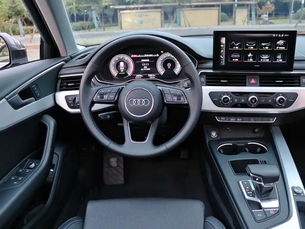Audi A4L — миниатюра 12