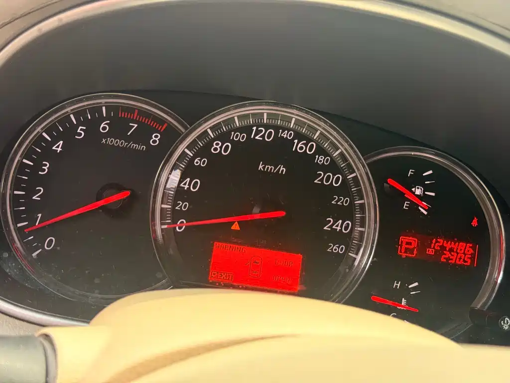 Nissan Teana 2.0L XL Anniversary Commemorative Edition, фото 7
